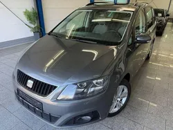 Grau Gebraucht 2015 Seat Alhambra Van / Kleinbus | 16.590 € (Superpreis)