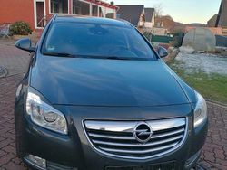 Grau Gebraucht 2012 Opel Insignia Eco Kombi | 4.200 € (Fairer Preis)
