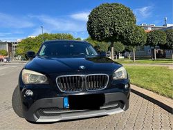 Schwarz Gebraucht 2010 BMW X1 SUV | 7.200 € (Fairer Preis)