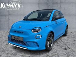 Blau Gebraucht 2023 Abarth 500C Turismo Cabrio | 39.990 €