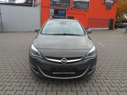 Grau Gebraucht 2013 Opel Astra Kombi | 5.299 € (Fairer Preis)