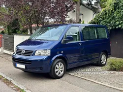 Blau Gebraucht 2006 VW T5 Van | 6.850 € (Guter Preis)