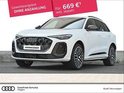 Schwarz Neu 2025 Audi Q5 Comfort SUV | 70.770 € (Etwas zu teuer)