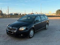 Schwarz Gebraucht 2006 Toyota Avensis T2 Kombi | 2.500 € (Guter Preis)