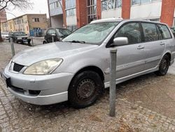 Silber Gebraucht 2008 Mitsubishi Lancer Kombi | 1.000 € (Superpreis)