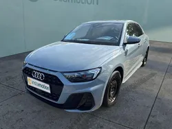 Grau Gebraucht 2024 Audi A1 S-Line Kleinwagen | 22.999 € (Superpreis)