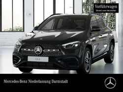 Schwarz Gebraucht 2025 Mercedes GLA200 AMG SUV | 43.790 € (Etwas zu teuer)