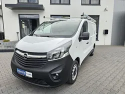 Weiß Gebraucht 2020 Opel Vivaro Van | 17.990 € (Guter Preis)