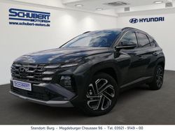 Gruen Neu 2025 Hyundai Tucson Prime SUV | 37.990 € (Etwas zu teuer)