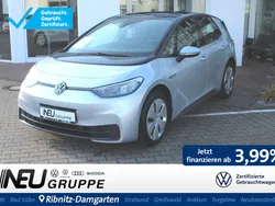 Scale silver schwarz (metallic) Gebraucht 2022 VW ID.3 Pro Kleinwagen | 22.779 € (Guter Preis)