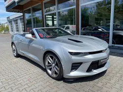 Silber Gebraucht 2019 Chevrolet Camaro Cabrio | 39.990 € (Superpreis)