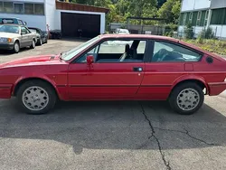 Rot Gebraucht 1985 Alfa Romeo Sprint Sprint Coupé | 5.500 €