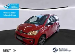 Tornadorot Gebraucht 2021 VW up! Active Kleinwagen | 12.249 € (Guter Preis)