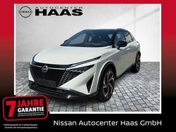 White/black Gebraucht 2025 Nissan Qashqai Tekna+ SUV | 36.990 € (Teuer)