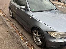 Grau Gebraucht 2005 BMW 116 Kleinwagen | 1.950 € (Fairer Preis)