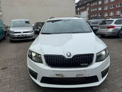 Weiß Gebraucht 2014 Skoda Octavia RS Limousine | 8.900 € (Superpreis)