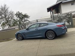 Blau Gebraucht 2019 BMW M850 Performance Coupé | 63.000 € (Teuer)