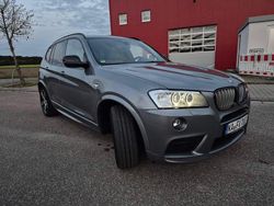 Grau Gebraucht 2013 BMW X3 M Sport SUV | 21.700 € (Teuer)