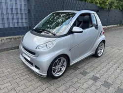 Silber Gebraucht 2011 Smart ForTwo Cabrio Brabus Cabrio | 11.750 € (Teuer)