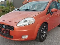 Gebraucht 2006 Fiat Grande Punto Dynamic Kleinwagen | 1.450 € (Fairer Preis)