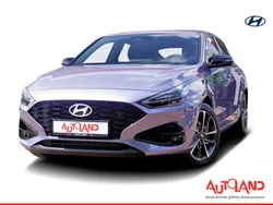 Blau Neu 2024 Hyundai i30 GO! Limousine | 21.890 € (Fairer Preis)