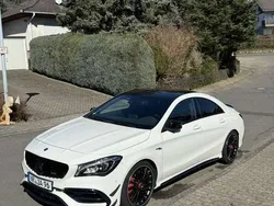 Mercedes CLA45 AMG