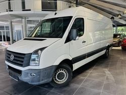 Weiß Gebraucht 2014 VW Crafter Van | 9.980 € (Fairer Preis)