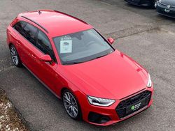 Tangorot metallic Gebraucht 2022 Audi A4 Business Kombi | 20.980 € (Teuer)