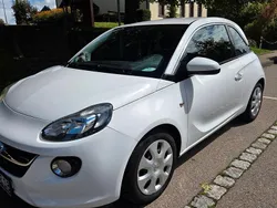 Schwarz Gebraucht 2013 Opel Adam Kleinwagen | 5.200 € (Fairer Preis)