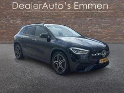 Schwarz Gebraucht 2023 Mercedes GLA200 AMG SUV | 34.999 € (Guter Preis)