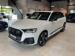 Gletscherweiß metallic Gebraucht 2023 Audi SQ7 Sport SUV | 87.980 € (Fairer Preis)