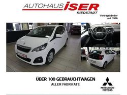 Weiß Gebraucht 2021 Peugeot 108 Active Kleinwagen | 10.690 € (Fairer Preis)