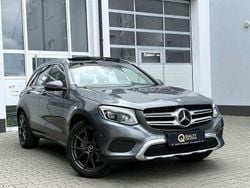 Grau Gebraucht 2015 Mercedes GLC220 Luxury SUV | 27.490 € (Etwas zu teuer)