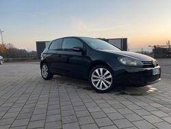 Schwarz Gebraucht 2009 VW Golf VI Kleinwagen | 5.500 € (Etwas zu teuer)
