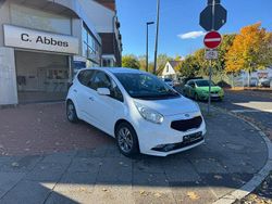 Weiß Gebraucht 2018 Kia Venga DREAM-TEAM Edition Kleinwagen | 11.200 € (Fairer Preis)