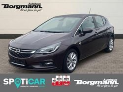 Braun Gebraucht 2018 Opel Astra Edition Limousine | 10.990 € (Fairer Preis)