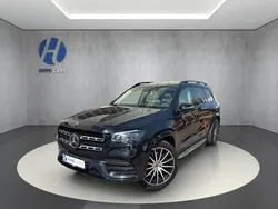 Schwarz Gebraucht 2019 Mercedes GLS350 AMG SUV | 68.470 € (Fairer Preis)