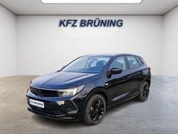 Diamant schwarz metallic (metallic) Gebraucht 2024 Opel Grandland X SUV | 23.480 € (Guter Preis)