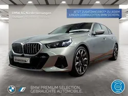 Grau Gebraucht 2024 BMW i5 M Sport Limousine | 67.980 €