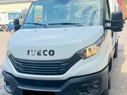 Weiß Gebraucht 2024 Iveco Daily | 42.900 € (Teuer)