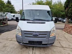 Weiß Gebraucht 2012 Ford Transit Van / Kleinbus | 5.900 € (Fairer Preis)