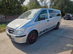 Silber Gebraucht 2011 Mercedes Vito Van / Kleinbus | 9.000 € (Fairer Preis)