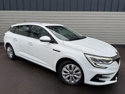 Weiß Gebraucht 2021 Renault Mégane IV Business Limousine | 14.950 € (Fairer Preis)