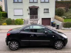 Schwarz Gebraucht 2007 Mitsubishi Colt Cabrio | 1.800 € (Fairer Preis)