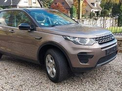 Grau Gebraucht 2016 Land Rover Discovery Sport SE SUV | 9.450 € (Superpreis)