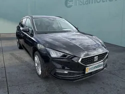 Schwarz Neu 2024 Seat Leon ST Kombi | 27.699 € (Guter Preis)