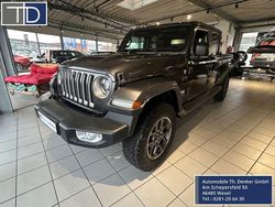 Grau Gebraucht 2022 Jeep Gladiator Overland Abholung | 37.950 € (Teuer)