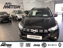 Schwarz Neu 2024 Dacia Jogger Extreme Van / Kleinbus | 24.445 € (Etwas zu teuer)