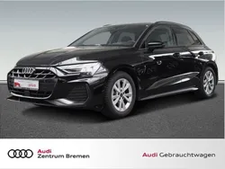 Schwarz Gebraucht 2024 Audi A3 Sportback Business Limousine | 37.880 € (Etwas zu teuer)