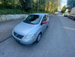 Silber Gebraucht 2006 VW Fox Kleinwagen | 1.100 € (Guter Preis)
